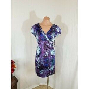 NWT Ivy & Blu Size 6 (Petite) Casual Dress